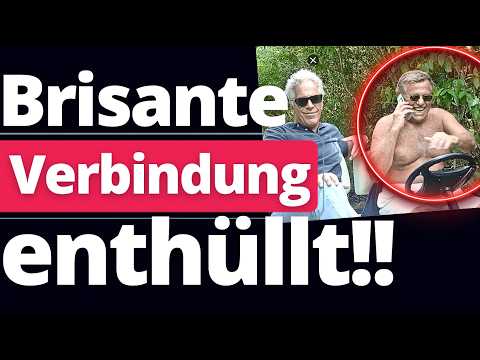 Epstein Sumpf schwappt nach Deutschland: SPD und CDU Verbindungen!