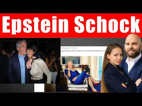 Epstein: Was uns wirklich schockiert hat und was im Hintergrund gerade abläuft!