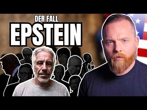 EPSTEIN wird Amerika für immer verändern… (hoffentlich) EPSTEIN wird Amerika für immer verändern… (hoffentlich)