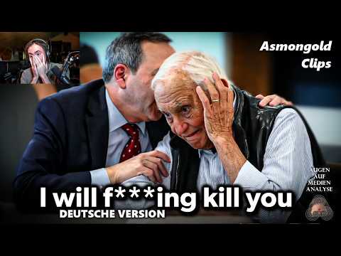 Epsteins Aussage ist völlig verrückt… – Epstein Files (Asmongold Clips – Deutsch)