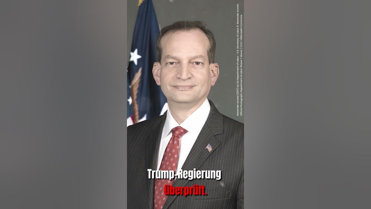 Epsteins Haft eine Farce?