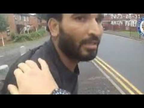 Er JAMMERT als die Polizei ihn schnappt! | Widerliche Tat an junger Frau! Er JAMMERT als die Polizei ihn schnappt! | Widerliche Tat an junger Frau!