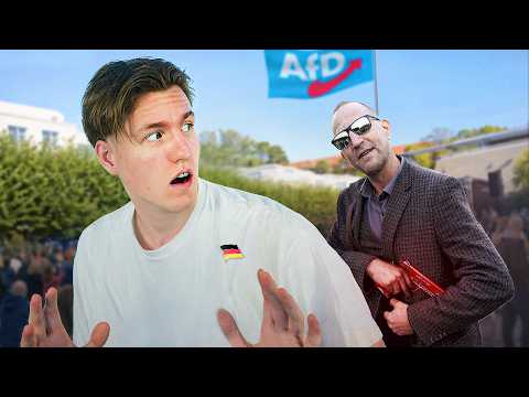 Er will mich erschießen… 💀