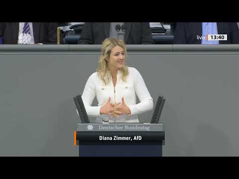 ERBSCHAFTSTEUER-SCHOCK! 💥Warum Diana Zimmer warnt: „So werden Familienbetriebe zerschlagen!“ | AfD
