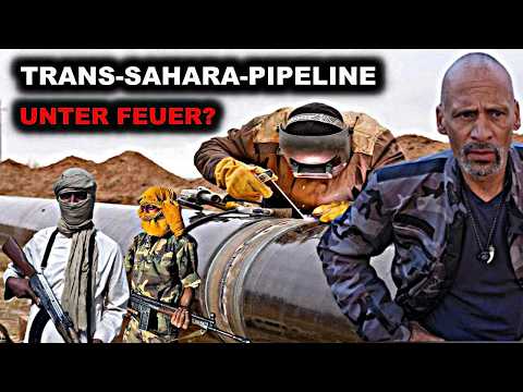 Erdgas quer durch die Sahara nach Europa – Ein Projekt das NIEMALS den Tag sehen wird!
