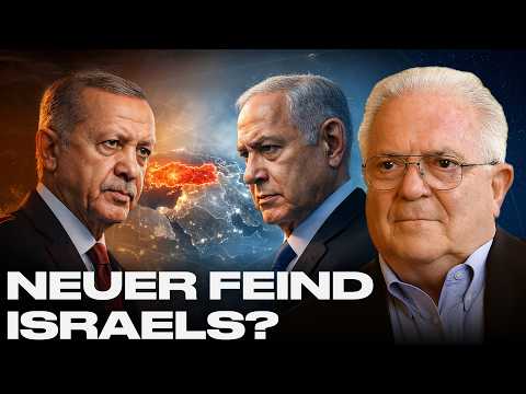 Erdogan vs. Netanjahu: Bereitet sich Israel auf einen Konflikt mit der Türkei vor? – Chas Freeman