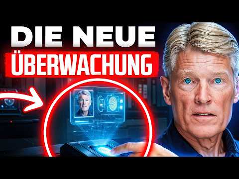 Ernst Wolff enthüllt: CDU plant TOTALE ÜBERWACHUNG! (Digitale ID kommt 2026)