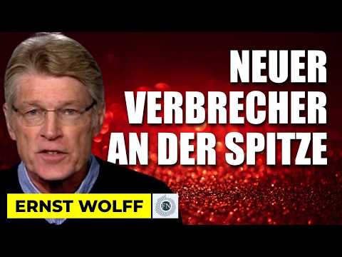 Ernst Wolff: NEUER VERBRECHER AN DER SPITZE