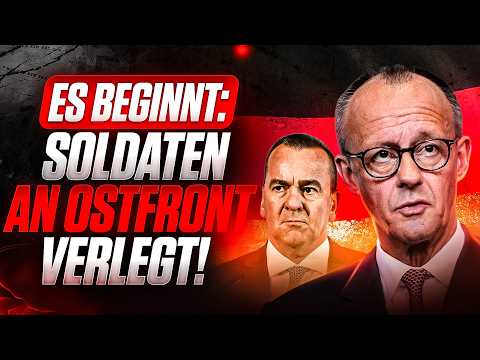 ERNSTFALL: TAUSENDE SOLDATEN VERLEGT! ESKALIERT JETZT DER KRIEG?!