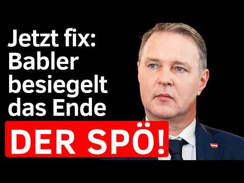 Es führt kein Weg daran vorbei: DAMIT haben sie sich SELBST beerdigt!