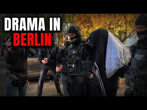 Eskalation in Berlin – Der Aufstieg der Paten