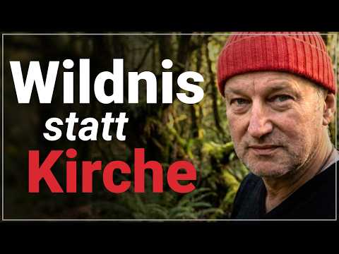 „Etwas da draußen ist sich meiner bewusst“ — Theologe über Wildnis-Spiritualität