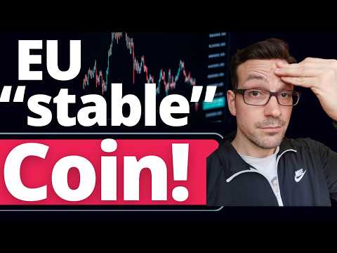 EU-Stablecoins: Innovation bis die EZB den Knopf drückt!