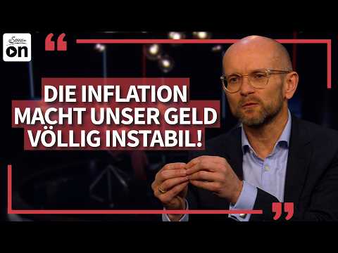 „Euro und Dollar verlieren an Wert – rein in Sachwerte!“ prophezeit Staudinger | Der Pragmaticus „Euro und Dollar verlieren an Wert – rein in Sachwerte!“ prophezeit Staudinger | Der Pragmaticus