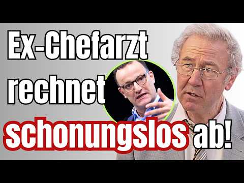 Ex-Chefarzt packt aus: Warum er Deutschland verlassen musste!