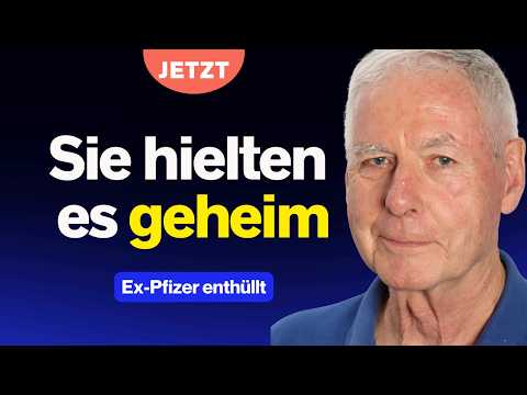 Ex-Pharma: 95 % Wirksamkeit? Die ECHTE Zahl schockiert.