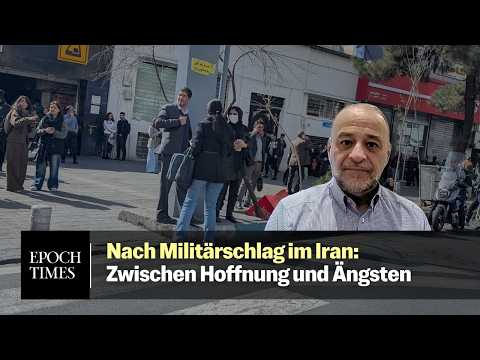 Exil-Iraner: Menschen sind für einen Sturz des Regimes bereit Exil-Iraner: Menschen sind für einen Sturz des Regimes bereit