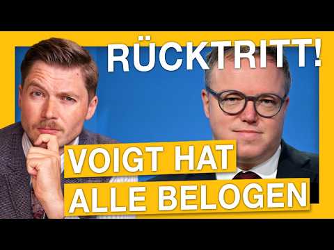 EXKLUSIV: Mario Voigt hat nachweislich GELOGEN! 18.000 Euro kassiert & NICHT anwesend EXKLUSIV: Mario Voigt hat nachweislich GELOGEN! 18.000 Euro kassiert & NICHT anwesend