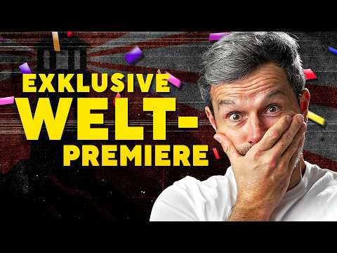 Exklusiv: Mein eigener Broker ist da!