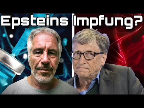 Explosiver Fund: War Epsteins DNA in Covid-Impfung? Explosiver Fund: War Epsteins DNA in Covid-Impfung?
