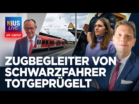 🎙️Ausgaben der Regierung steigen, Einnahmen bleiben zurück | NIUS Live am Abend vom 04.02.2026 🎙️Ausgaben der Regierung steigen, Einnahmen bleiben zurück | NIUS Live am Abend vom 04.02.2026