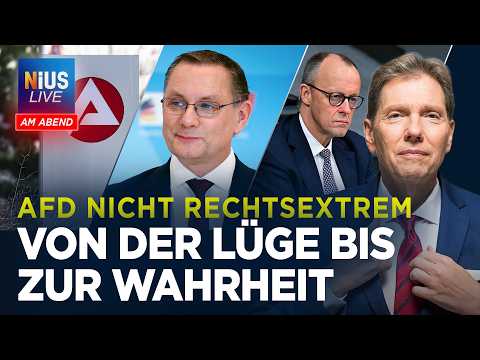 🎙️Der Fahrplan zur Steuerreform | NIUS Live am Abend vom 27.02.26