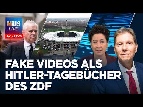 🎙️Epstein-Skandal: Ex-Prinz Andrew an 66. Geburtstag verhaftet | NIUS Live am Abend vom 19.02.26