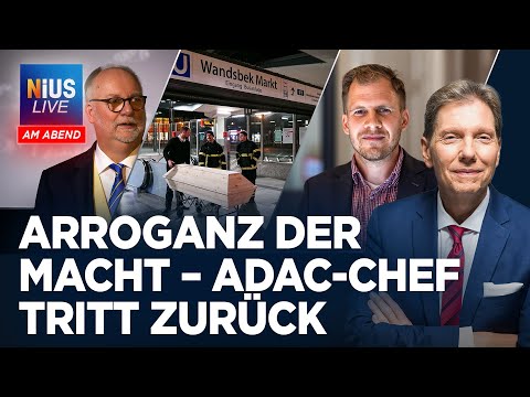 🎙️Kein Geld für Streusalz! Städte kommen ans finanzielle Limit | NIUS Live am Abend vom 02.02.26 🎙️Kein Geld für Streusalz! Städte kommen ans finanzielle Limit | NIUS Live am Abend vom 02.02.26