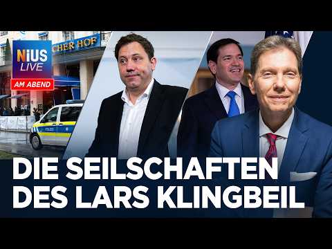 🎙️Rede-Verbot für Höcke? Jetzt entscheidet das Gericht in München | NIUS Live am Abend vom 13.2.26