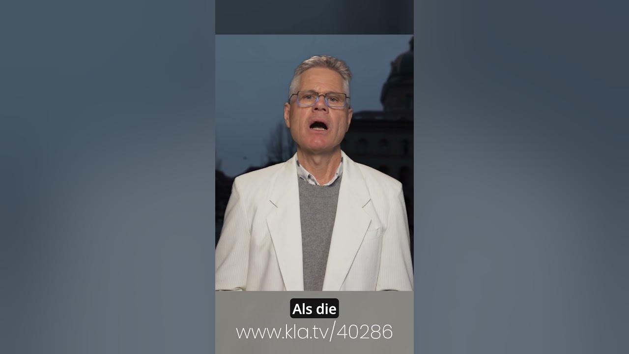 🎥 39 Jahre SRG – jetzt spricht ein Insider