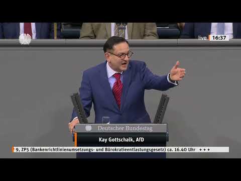 💥 „KLIMALÜGEN? DAS TRIFFT DEN MITTELSTAND!“ 💥Kay Gottschalk (AfD) greift Klimapolitik scharf an