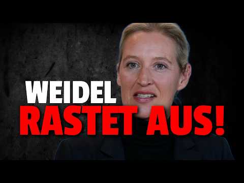 💥AfD BEBEN: Alice Weidel fordert RÜCKTRITTE