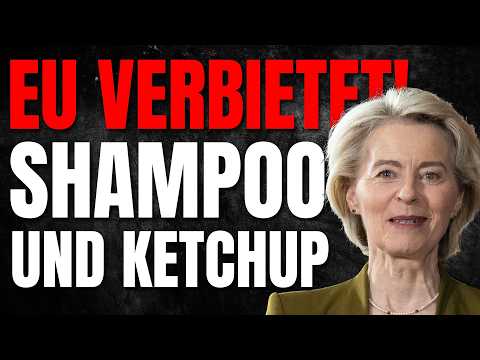 💥EU verbietet Mini-Shampoos! 💥EU verbietet Mini-Shampoos!