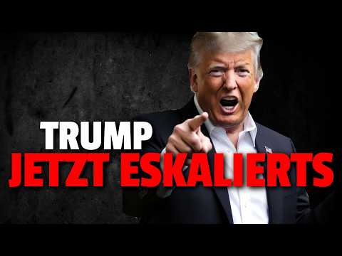 💥Explosionen in Teheran: Trump und Israel greifen Iran an!