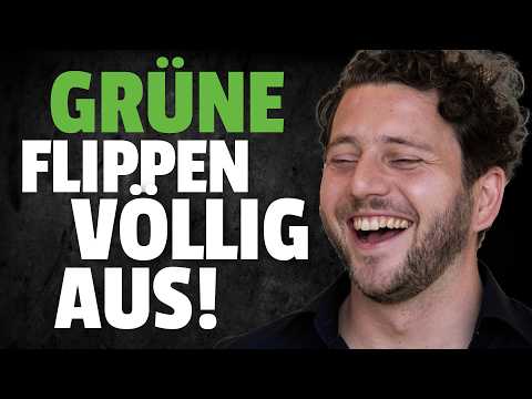💥Grüne wollen Gasnetz VOLLSTÄNDIG abreißen 💥Grüne wollen Gasnetz VOLLSTÄNDIG abreißen