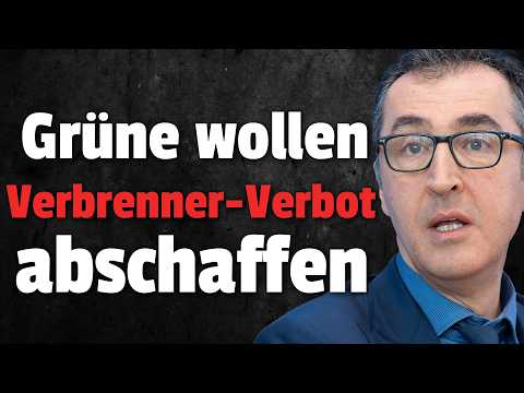 💥Grünen Skandal im Wahl-O-Mat 💥Grünen Skandal im Wahl-O-Mat