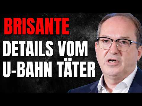 💥HAMMER Details vom Hamburger U-Bahn Täter 💥HAMMER Details vom Hamburger U-Bahn Täter