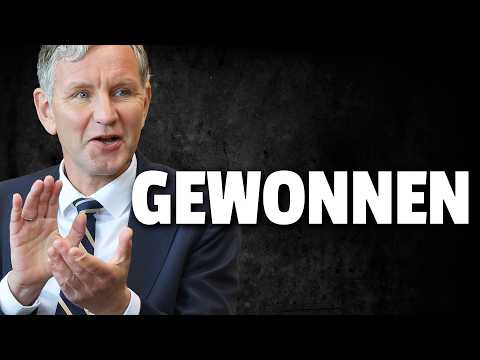 💥KEIN Redeverbot für Höcke: WICHTIGER Sieg vor Gericht