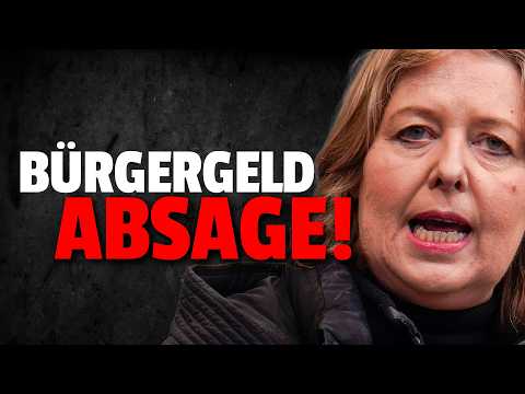 💥KEINE Arbeit für Bürgergeldempfänger aus DIESEM Grund