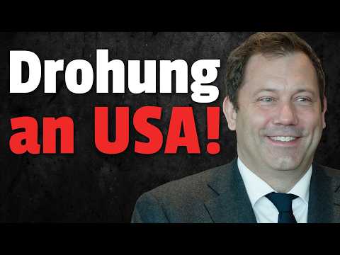 💥Klingbeil DROHT USA: DAS wird er BEREUEN!
