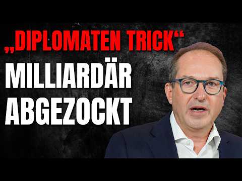 💥Schlimmer als ENKELTRICK: Milliardär aus NRW um Millionen Euro betrogen 💥Schlimmer als ENKELTRICK: Milliardär aus NRW um Millionen Euro betrogen