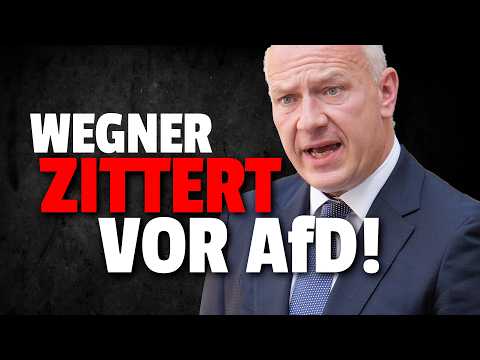 💥Schock-Zahlen für Wegner! AfD jetzt zweitstärkste Kraft in Berlin