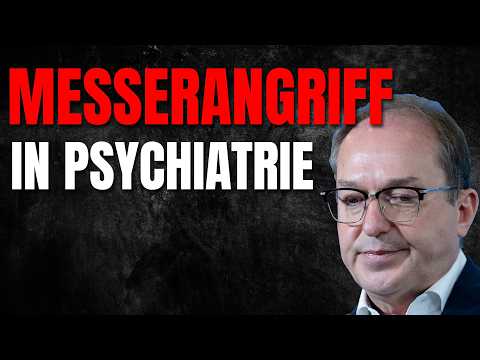 💥SEK Großeinsatz In Psychiatrie: Algerier mit Cuttermesser bedroht Mitarbeiter 💥SEK Großeinsatz In Psychiatrie: Algerier mit Cuttermesser bedroht Mitarbeiter