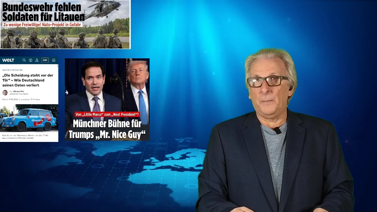 🔥 Zukunftskompass – 13.02.26: Trump beendet den Klima-Schwindel