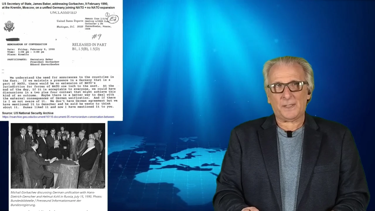 🔥 Zukunftskompass Spezial – 25.02.26: Das Märchen vom bösen Putin und andere globalistische Verschwörungstheorien