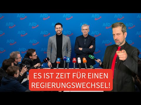 🔥ES IST ZEIT FÜR EINEN REGIERUNGSWECHSEL‼️ 🔥ES IST ZEIT FÜR EINEN REGIERUNGSWECHSEL‼️