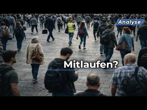🔵 Analyse: Freiheit oder Mitspielen?