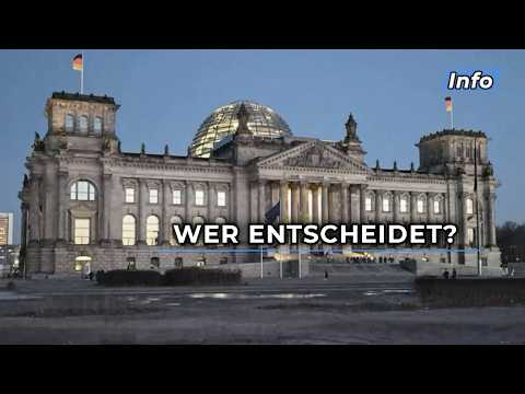 🔵 Info: Kaiserreich und BRD – Wer trägt die Macht?