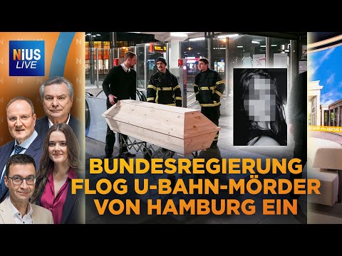 🚨Brutaler Mord eines Südsudanesen – Deutschland unter Schock | NIUS Live am 02. Februar 2026 🚨Brutaler Mord eines Südsudanesen – Deutschland unter Schock | NIUS Live am 02. Februar 2026