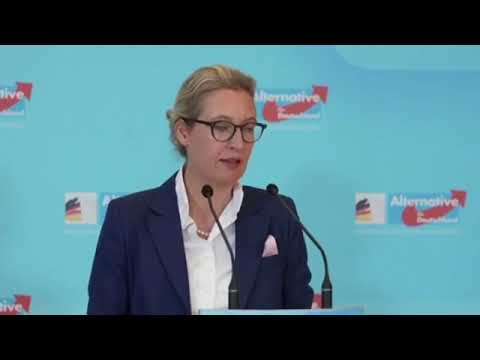 🚨BUNDESTAG AUSSER SICH – JETZT REICHT’S! Eklat im Bundestag! ALICE WEIDEL WÜTEND